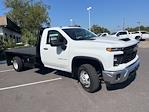 New 2025 Chevrolet Silverado 3500 Regular Cab Flatbed Truck for sale #FT25181 - photo 9