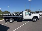 New 2025 Chevrolet Silverado 3500 Regular Cab Flatbed Truck for sale #FT25185 - photo 8