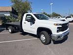 New 2025 Chevrolet Silverado 3500 Regular Cab Flatbed Truck for sale #FT25185 - photo 9