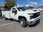 New 2025 Chevrolet Silverado 3500 Regular Cab 4WD Service Truck for sale #FT25187 - photo 10