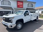 New 2025 Chevrolet Silverado 3500 Regular Cab 4WD Service Truck for sale #FT25187 - photo 3