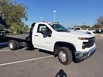 New 2025 Chevrolet Silverado 3500 Regular Cab Flatbed Truck for sale #FT25188 - photo 10