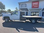 New 2025 Chevrolet Silverado 3500 Regular Cab Flatbed Truck for sale #FT25188 - photo 5