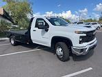 New 2025 Chevrolet Silverado 3500 Regular Cab Flatbed Truck for sale #FT25189 - photo 10