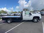 New 2025 Chevrolet Silverado 3500 Regular Cab Flatbed Truck for sale #FT25189 - photo 9