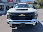 New 2025 Chevrolet Silverado 3500 Crew Cab Flatbed Truck for sale #FT25191 - photo 11