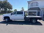 New 2025 Chevrolet Silverado 3500 Crew Cab Flatbed Truck for sale #FT25191 - photo 5