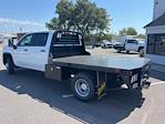 New 2025 Chevrolet Silverado 3500 Crew Cab Flatbed Truck for sale #FT25191 - photo 2