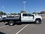 New 2025 Chevrolet Silverado 3500 Crew Cab Flatbed Truck for sale #FT25191 - photo 9