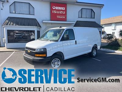 New 2025 Chevrolet Express 2500 Empty Cargo Van for sale #FT25193 - photo 1