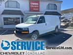 New 2025 Chevrolet Express 2500 Upfitted Cargo Van for sale #FT25194 - photo 1