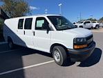 New 2025 Chevrolet Express 2500 Empty Cargo Van for sale #FT25199 - photo 9
