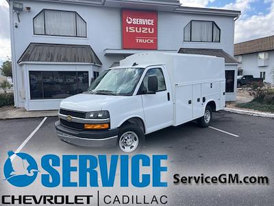 New 2025 Chevrolet Express 3500 Service Utility Van for sale #FT25200 - photo 1