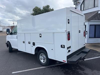 New 2025 Chevrolet Express 3500 Service Utility Van for sale #FT25200 - photo 2