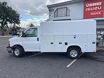 New 2025 Chevrolet Express 3500 Service Utility Van for sale #FT25200 - photo 4