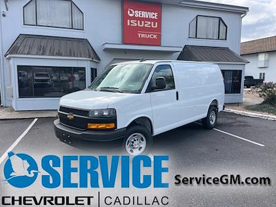 New 2025 Chevrolet Express 2500 Empty Cargo Van for sale #FT25201 - photo 1