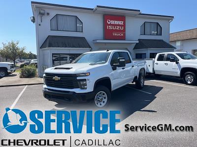 New 2026 Chevrolet Silverado 3500 Work Truck Crew Cab 4WD Pickup for sale #FT26015 - photo 1