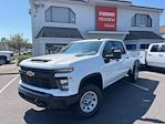 New 2026 Chevrolet Silverado 3500 Work Truck Crew Cab 4WD Pickup for sale #FT26015 - photo 3