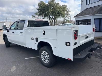 New 2026 Chevrolet Silverado 2500 Crew Cab Service Truck for sale #FT26040 - photo 2