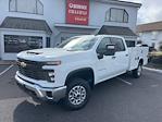 New 2026 Chevrolet Silverado 2500 Crew Cab Service Truck for sale #FT26040 - photo 3