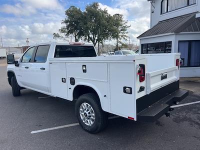 New 2026 Chevrolet Silverado 2500 Crew Cab Service Truck for sale #FT26041 - photo 2