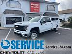 New 2026 Chevrolet Silverado 2500 Crew Cab Service Truck for sale #FT26041 - photo 1