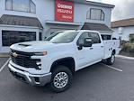 New 2026 Chevrolet Silverado 2500 Crew Cab Service Truck for sale #FT26041 - photo 3