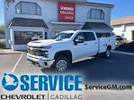 New 2026 Chevrolet Silverado 2500 Crew Cab Service Truck for sale #FT26042 - photo 1