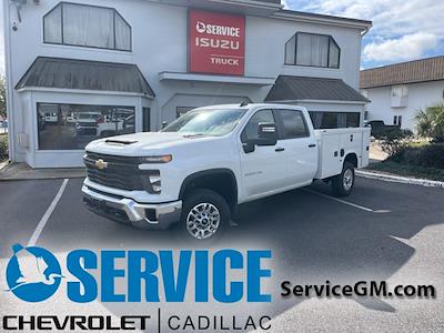 New 2026 Chevrolet Silverado 2500 Crew Cab Service Truck for sale #FT26045 - photo 1