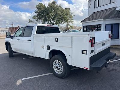 New 2026 Chevrolet Silverado 2500 Crew Cab Service Truck for sale #FT26045 - photo 2