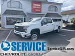 New 2026 Chevrolet Silverado 2500 Crew Cab Service Truck for sale #FT26045 - photo 1