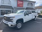 New 2026 Chevrolet Silverado 2500 Crew Cab Service Truck for sale #FT26045 - photo 3