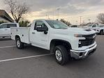 New 2026 Chevrolet Silverado 2500 Regular Cab Service Truck for sale #FT26049 - photo 10