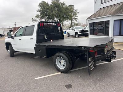 New 2026 Chevrolet Silverado 3500 Crew Cab Flatbed Truck for sale #FT26053 - photo 2
