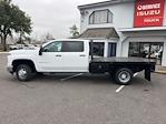 New 2026 Chevrolet Silverado 3500 Crew Cab Flatbed Truck for sale #FT26053 - photo 5