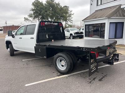 New 2026 Chevrolet Silverado 3500 Crew Cab Flatbed Truck for sale #FT26054 - photo 2