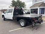 New 2026 Chevrolet Silverado 3500 Crew Cab Flatbed Truck for sale #FT26054 - photo 2