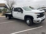 New 2026 Chevrolet Silverado 3500 Crew Cab Flatbed Truck for sale #FT26054 - photo 9