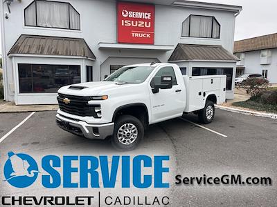 New 2026 Chevrolet Silverado 2500 Regular Cab 55 CA Cab Chassis for sale #FT26058 - photo 1