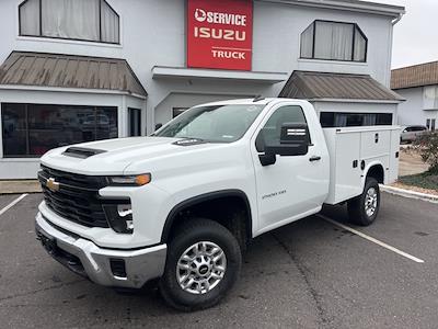 New 2026 Chevrolet Silverado 2500 Regular Cab 55 CA Cab Chassis for sale #FT26058 - photo 2
