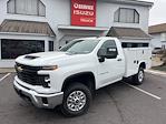 New 2026 Chevrolet Silverado 2500 Regular Cab 55 CA Cab Chassis for sale #FT26058 - photo 2