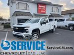 New 2026 Chevrolet Silverado 2500 Double Cab Service Truck for sale #FT26059 - photo 3