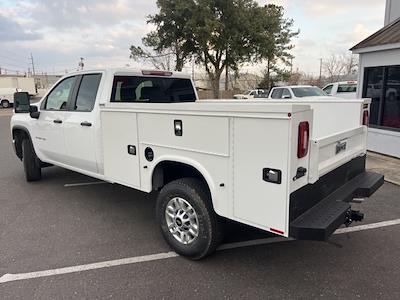 New 2026 Chevrolet Silverado 2500 Double Cab Service Truck for sale #FT26060 - photo 2
