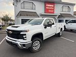 New 2026 Chevrolet Silverado 2500 Double Cab Service Truck for sale #FT26060 - photo 1