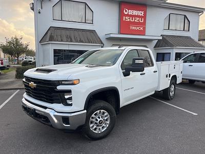 New 2026 Chevrolet Silverado 2500 Double Cab Service Truck for sale #FT26061 - photo 1