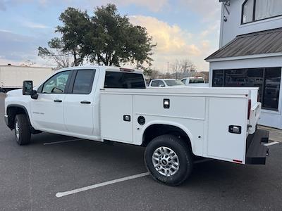 New 2026 Chevrolet Silverado 2500 Double Cab Service Truck for sale #FT26061 - photo 2