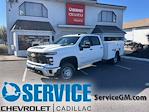New 2026 Chevrolet Silverado 3500 Crew Cab Service Truck for sale #FT26062 - photo 1