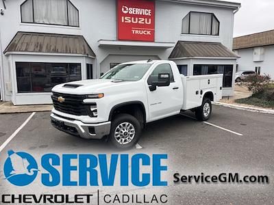 New 2026 Chevrolet Silverado 2500 Regular Cab 55 CA Cab Chassis for sale #FT26063 - photo 1