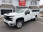 New 2026 Chevrolet Silverado 2500 Regular Cab Service Truck for sale #FT26063 - photo 3