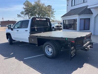 New 2026 Chevrolet Silverado 3500 Crew Cab Flatbed Truck for sale #FT26073 - photo 2